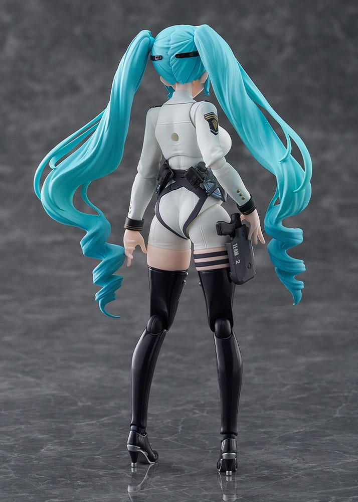 Goddess of Victory: Nikke - Privaty, Figma Action Figure 15 cm