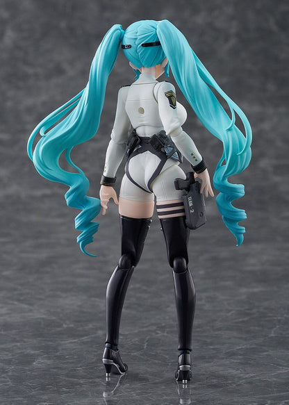 Goddess of Victory: Nikke - Privaty, Figma Action Figure 15 cm