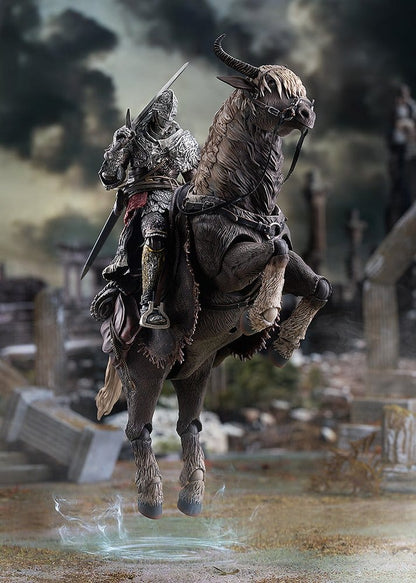 Elden Ring - Torrent, the Spectral Steed Figma Actionfigur 18 cm