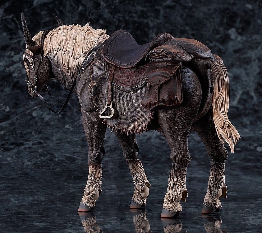 Elden Ring - Torrent, the Spectral Steed Figma Actionfigur 18 cm