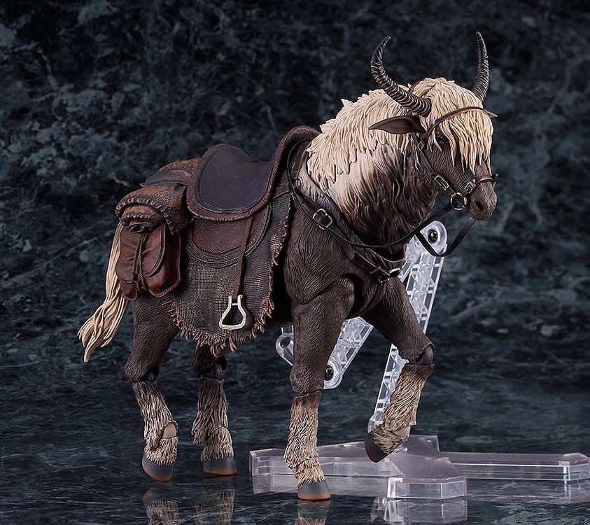 Elden Ring - Torrent, the Spectral Steed Figma Actionfigur 18 cm