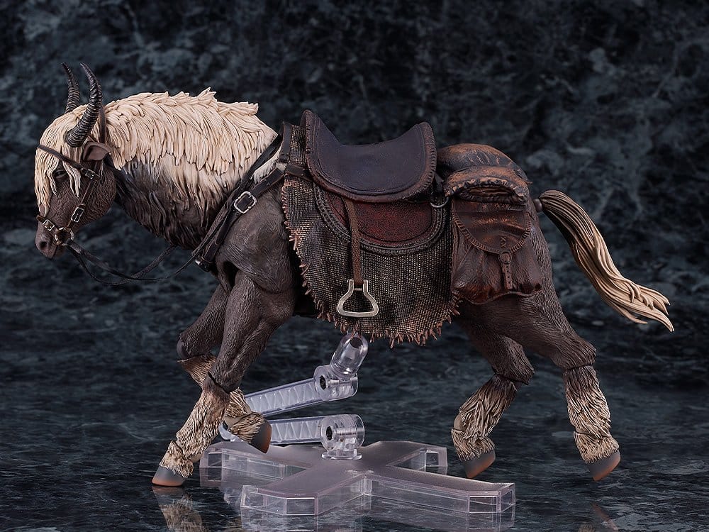 Elden Ring - Torrent, the Spectral Steed Figma Actionfigur 18 cm