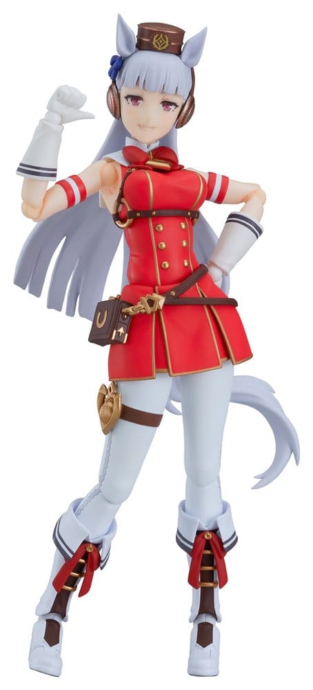 Umamusume - Gold Ship, Pretty Derby Figma Action Figure 15 cm