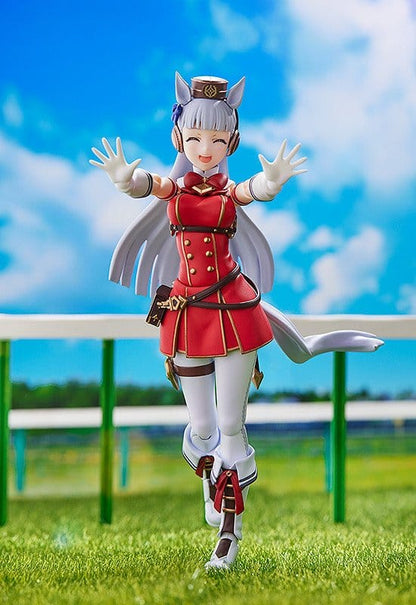 Umamusume - Gold Ship, Pretty Derby Figma Action Figure 15 cm