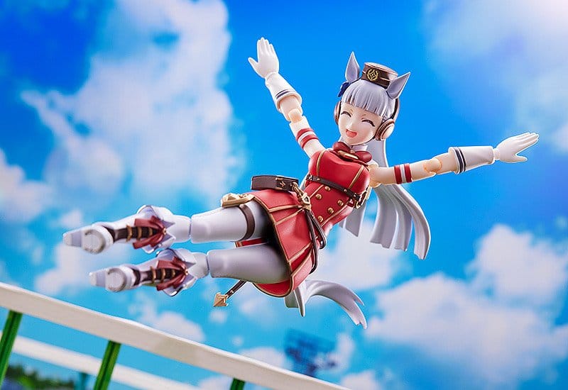Umamusume - Gold Ship, Pretty Derby Figma Action Figure 15 cm
