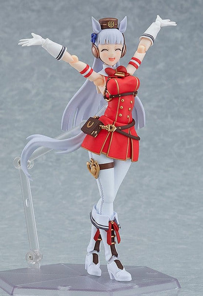 Umamusume - Gold Ship, Pretty Derby Figma Action Figure 15 cm