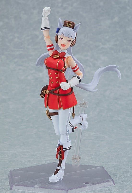 Umamusume - Gold Ship, Pretty Derby Figma Action Figure 15 cm