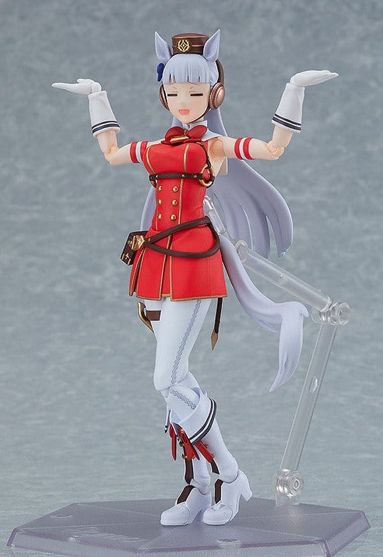 Umamusume - Gold Ship, Pretty Derby Figma Action Figure 15 cm