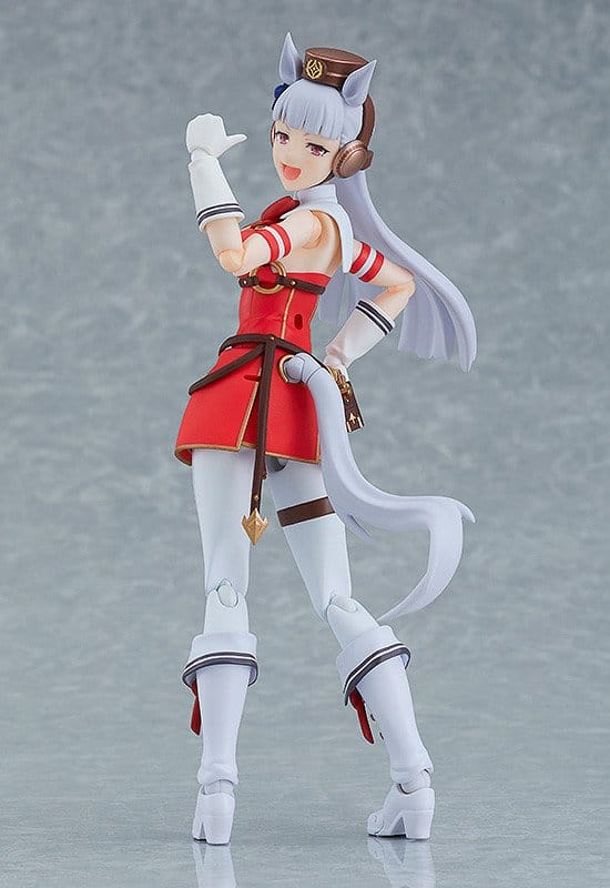 Umamusume - Gold Ship, Pretty Derby Figma Action Figure 15 cm