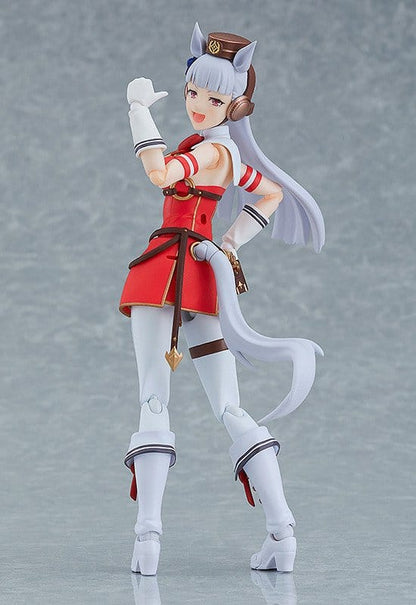 Umamusume - Gold Ship, Pretty Derby Figma Action Figure 15 cm