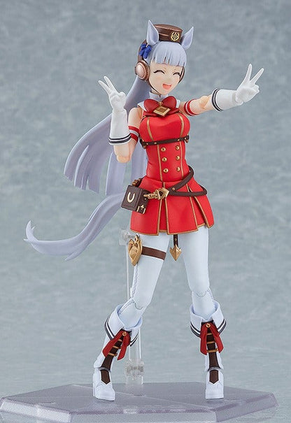 Umamusume - Gold Ship, Pretty Derby Figma Action Figure 15 cm