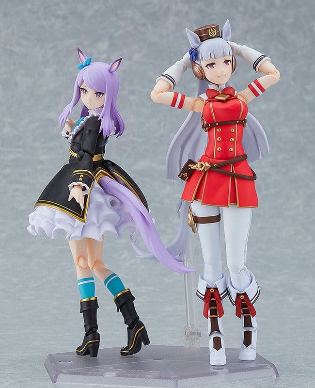 Umamusume - Gold Ship, Pretty Derby Figma Action Figure 15 cm