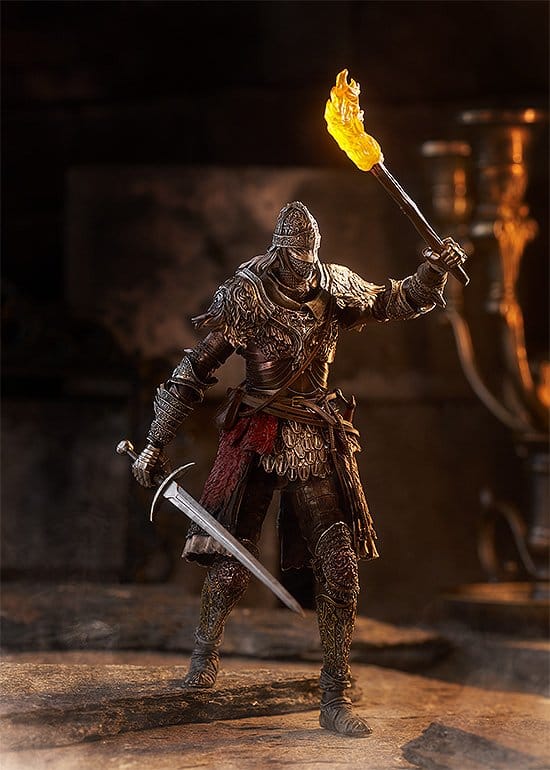 Elden Ring - Raging Wolf, Figma Action Figure 16 cm