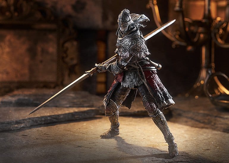 Elden Ring - Raging Wolf, Figma Action Figure 16 cm