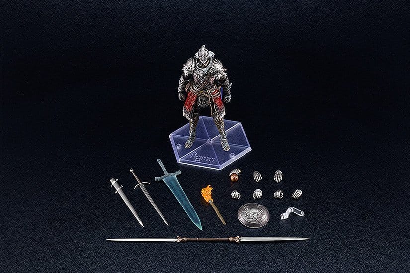 Elden Ring - Raging Wolf, Figma Action Figure 16 cm