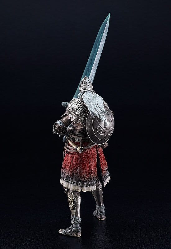 Elden Ring - Raging Wolf, Figma Action Figure 16 cm