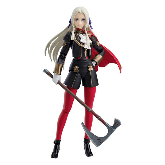 Fire Emblem - Edelgard von Hresvelg, Three Houses Figma Action Figure 15 cm