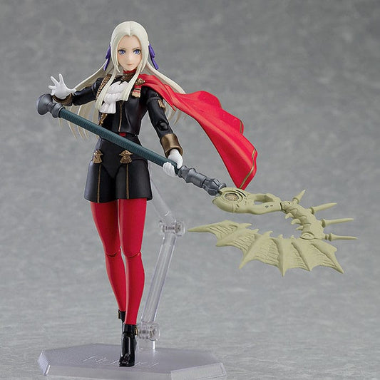 Fire Emblem - Edelgard von Hresvelg, Three Houses Figma Action Figure 15 cm