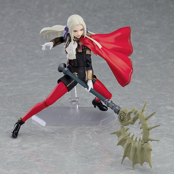 Fire Emblem - Edelgard von Hresvelg, Three Houses Figma Action Figure 15 cm