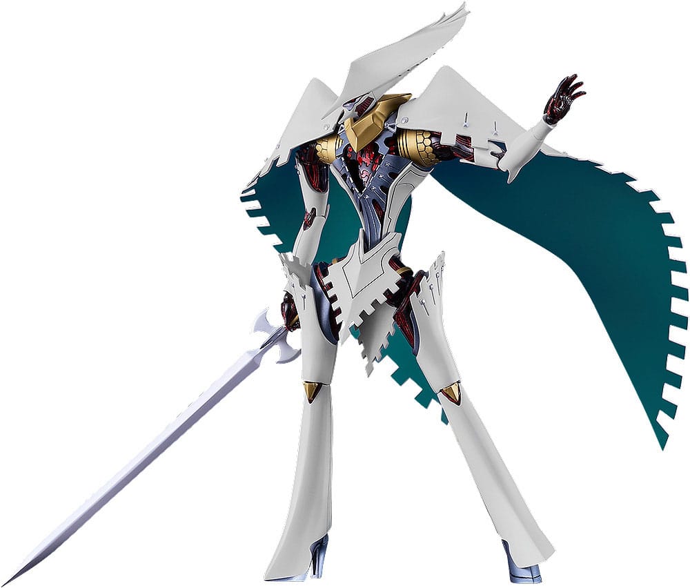 Metaphor: ReFantazio - Seeker, Plamatea Plastic Model Kit 17 cm