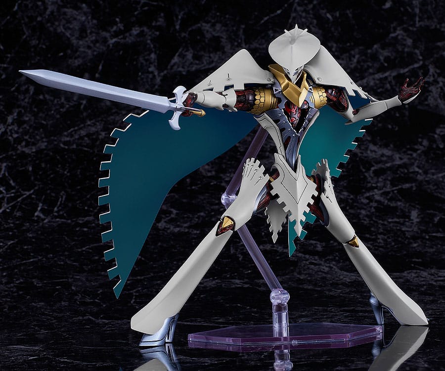 Metaphor: ReFantazio - Seeker, Plamatea Plastic Model Kit 17 cm