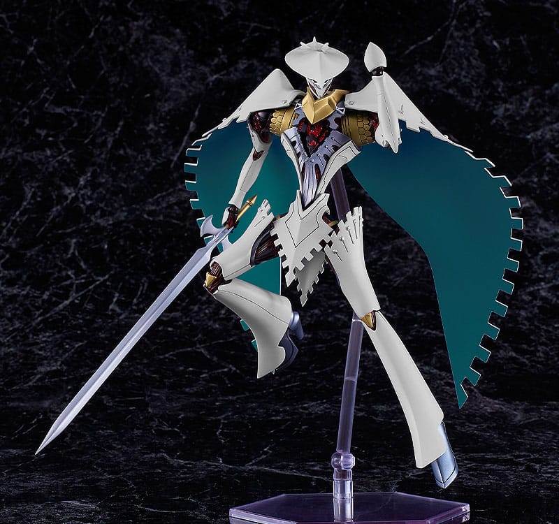 Metaphor: ReFantazio - Seeker, Plamatea Plastic Model Kit 17 cm
