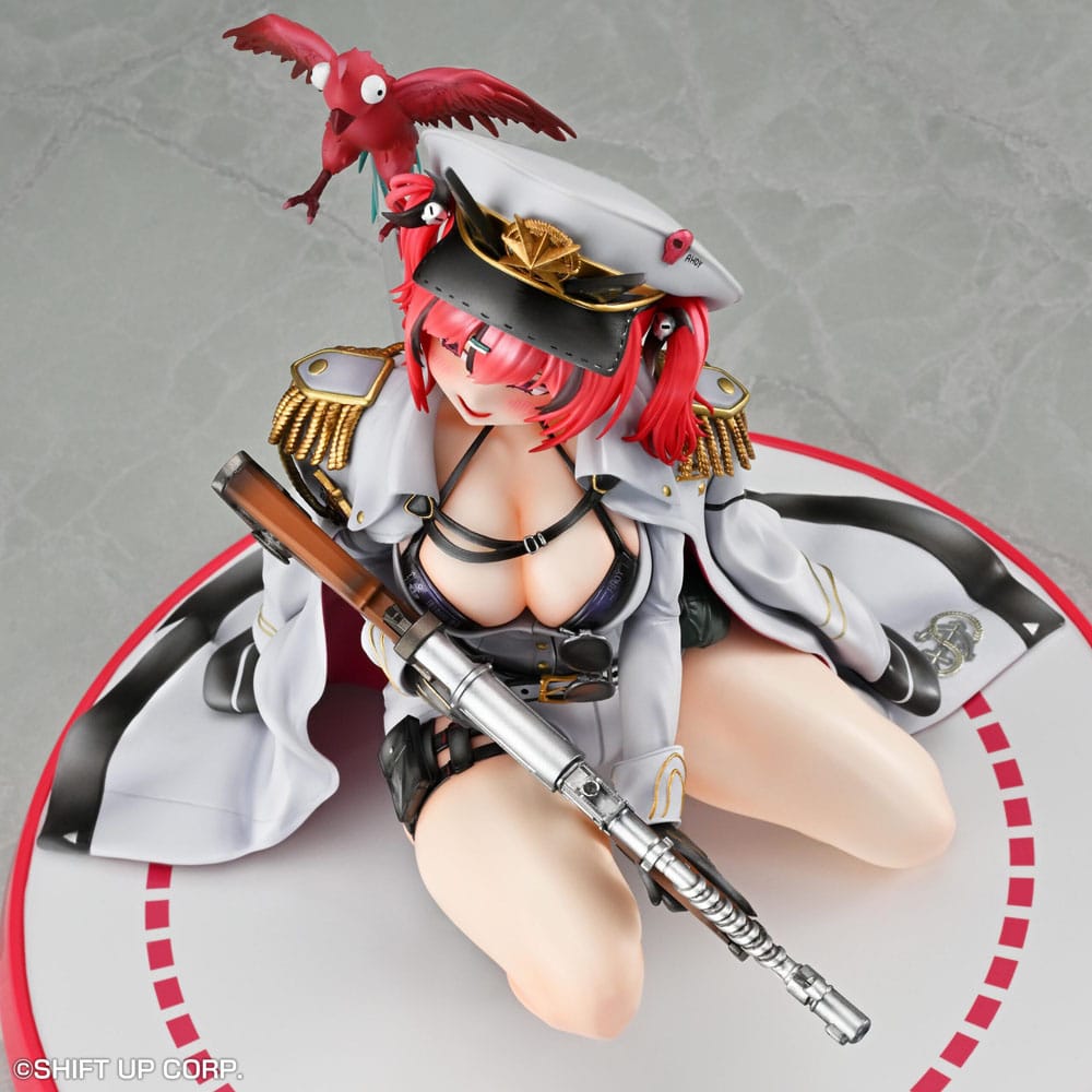 Goddess of Victory: Nikke - Mast, PVC Statue 1/7 19 cm