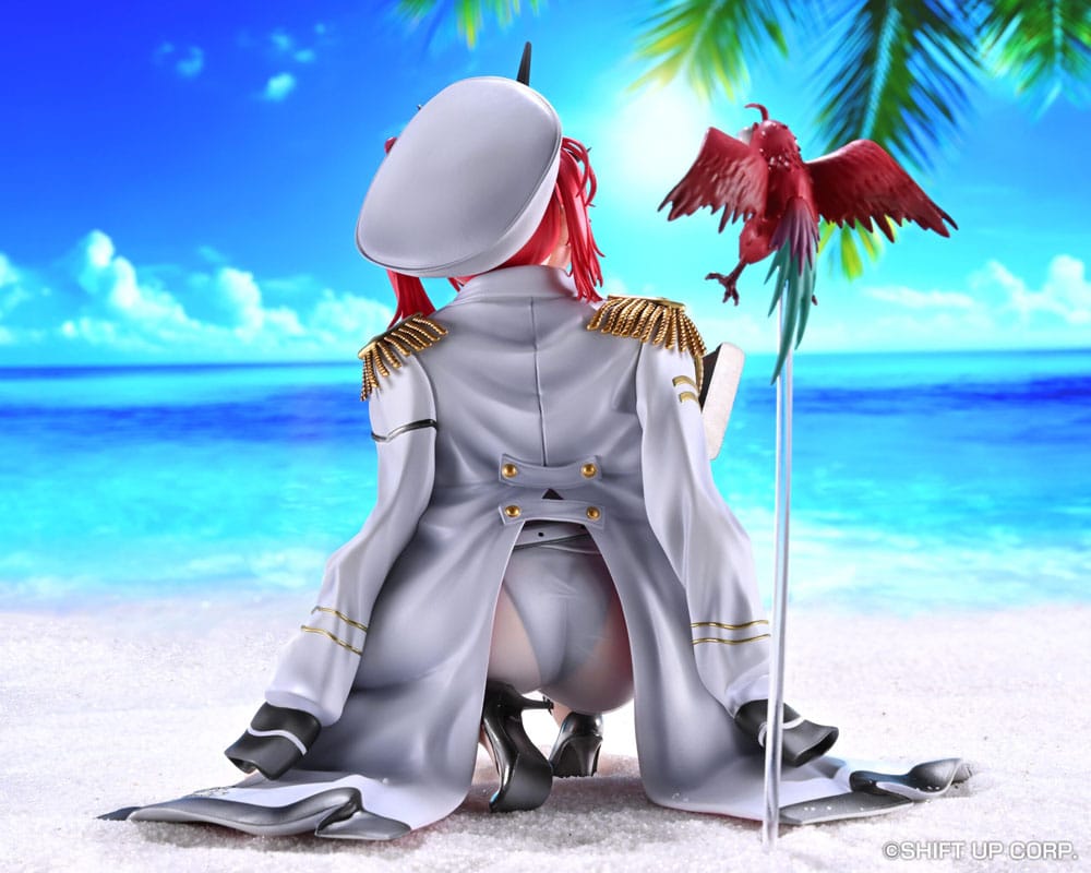 Goddess of Victory: Nikke - Mast, PVC Statue 1/7 19 cm