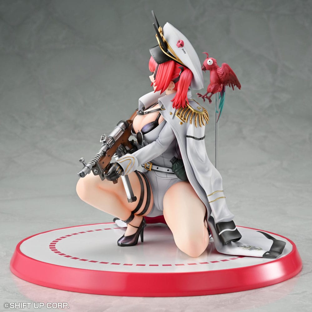 Goddess of Victory: Nikke - Mast, PVC Statue 1/7 19 cm