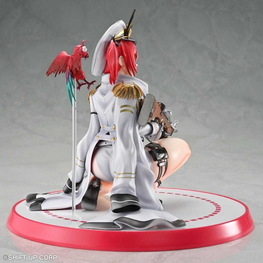 Goddess of Victory: Nikke - Mast, PVC Statue 1/7 19 cm