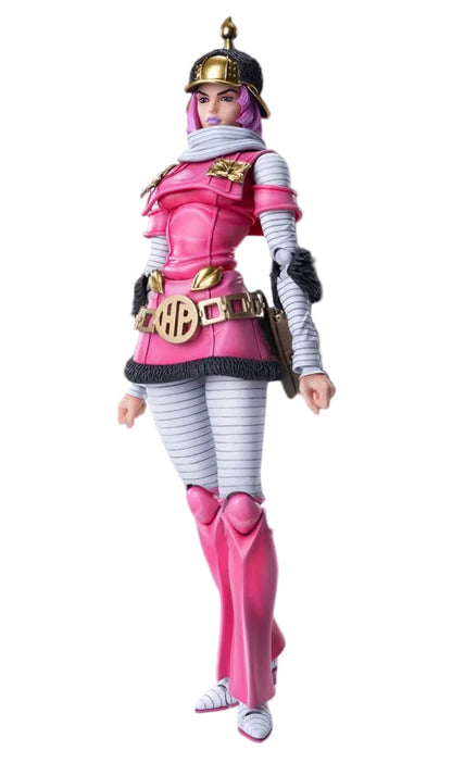 JoJo's Bizarre Adventure - Hot Pants, Part 7: Steel Ball Run Super Action Actionfigur Chozokado 16 cm
