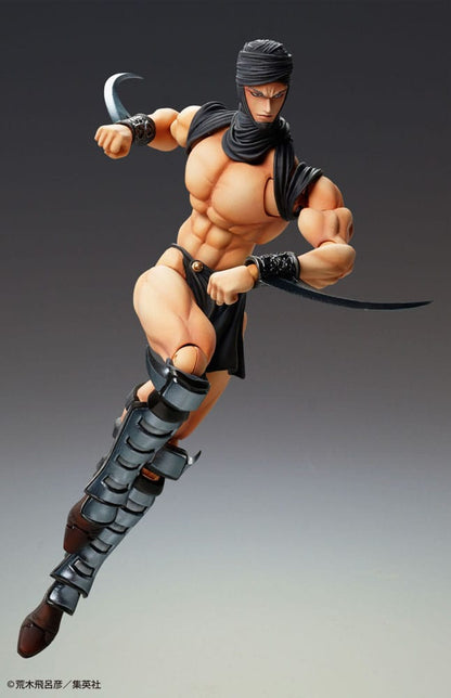 JoJo's Bizarre Adventure - Kars, Super Action Figure Chozokado 17 cm