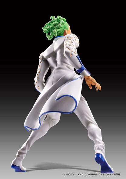 JoJo's Bizarre Adventure - Cioccolata, Part 5 Golden Wind Statue Legend PVC Statue 17 cm