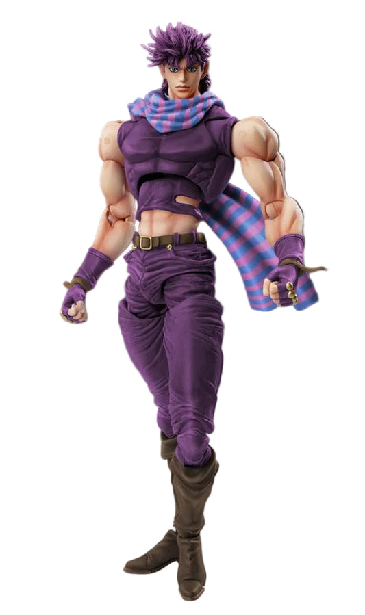 JoJo's Bizarre Adventure - Joseph Joestar Third, Battle Tendency Action Figure Chozokado 16 cm
