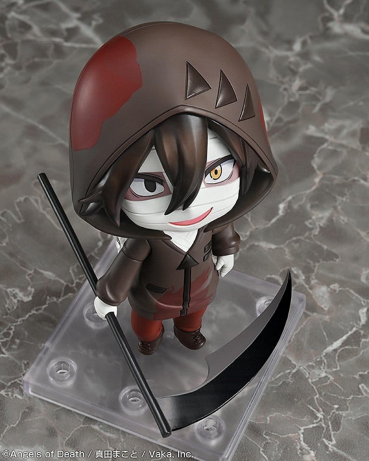 Angels of Death - Isaac Foster, Nendoroid Action Figure 10 cm