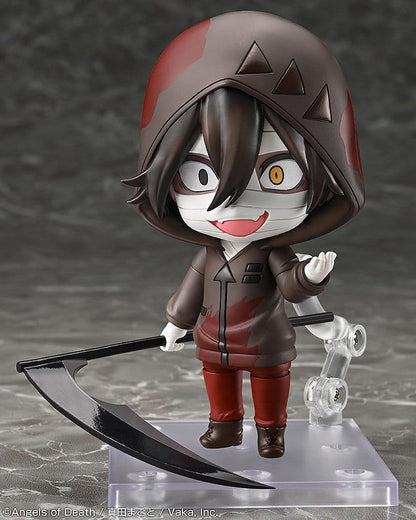 Angels of Death - Isaac Foster, Nendoroid Action Figure 10 cm