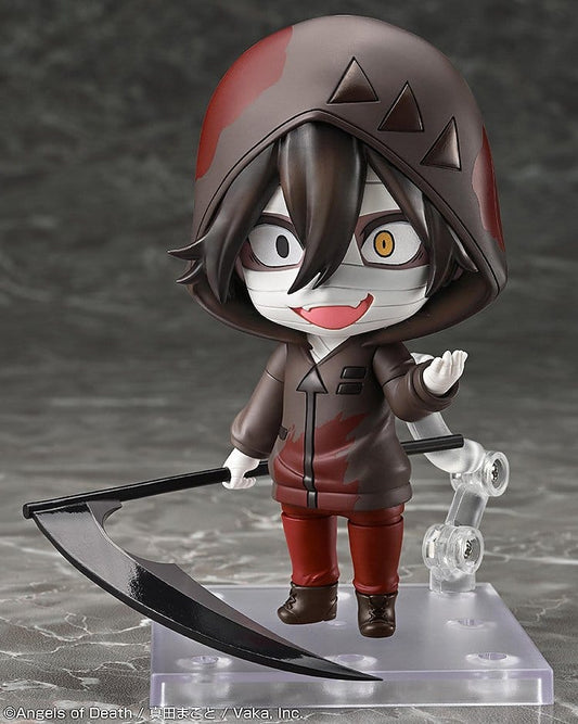 Angels of Death - Isaac Foster, Nendoroid Action Figure 10 cm