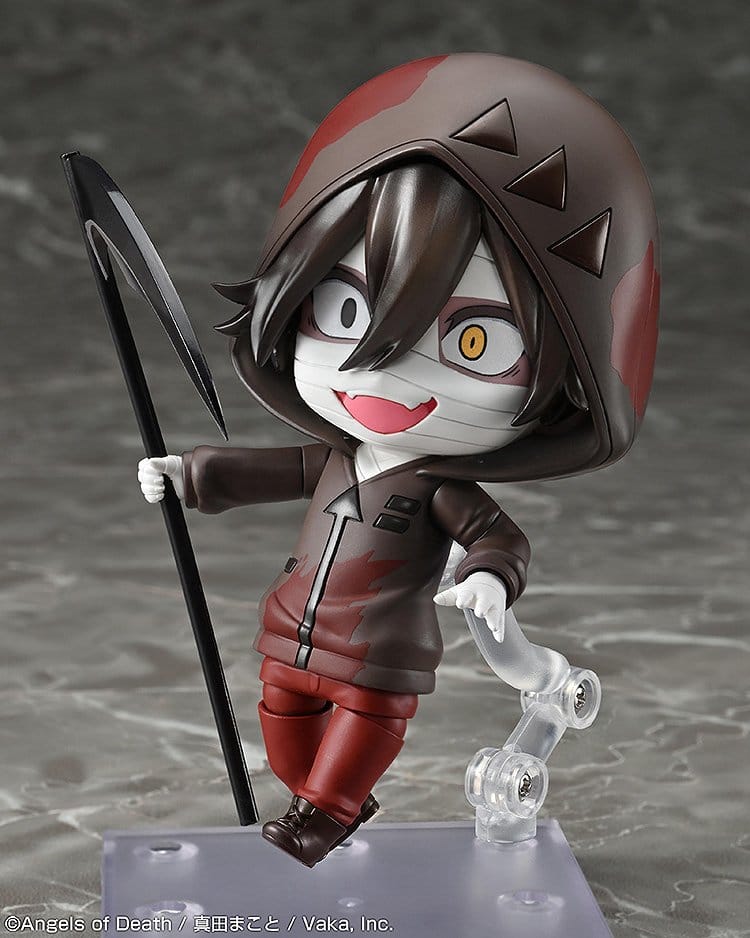 Angels of Death - Isaac Foster, Nendoroid Action Figure 10 cm