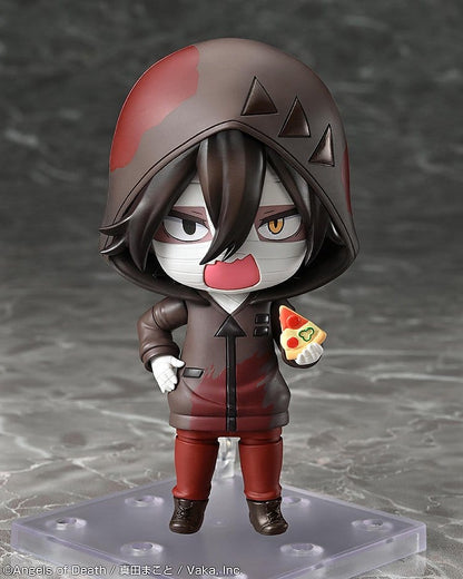 Angels of Death - Isaac Foster, Nendoroid Action Figure 10 cm