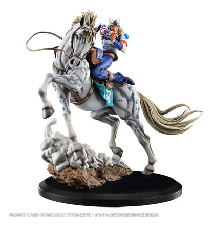 JoJo's Bizarre Adventure: Steel Ball Run - Johnny Joestar & Slow Dancer, Figure 30 cm