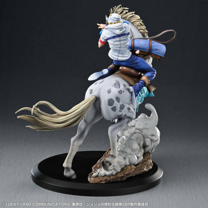 JoJo's Bizarre Adventure: Steel Ball Run - Johnny Joestar & Slow Dancer, Figure 30 cm