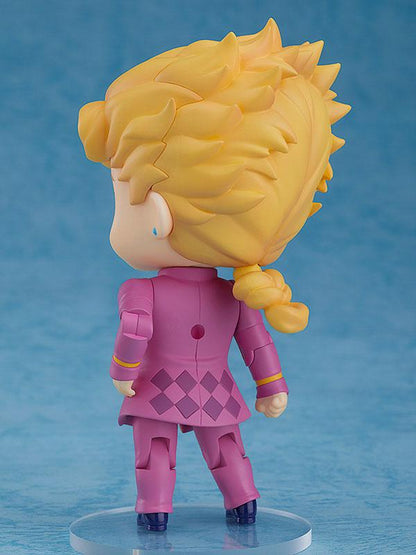 Jojo's Bizarre Adventure - Giorno Giovanna, Golden Wind Nendoroid Action Figure 10 cm