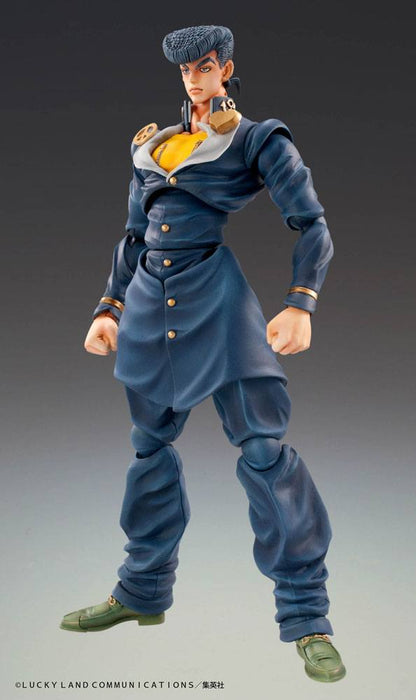 JoJo's Bizarre Adventure - Josuke Higashikata, Super Action Statue Chozokado 15 cm