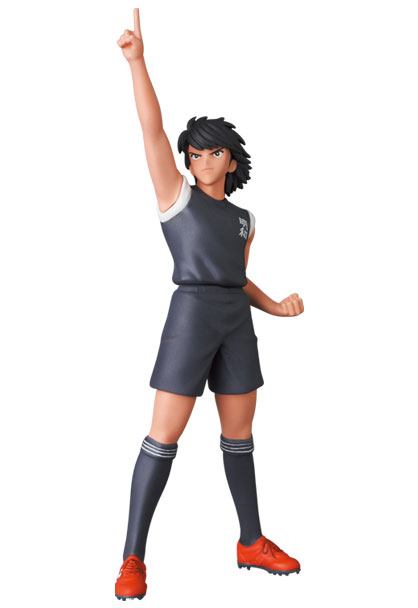 Captain Tsubasa - Kojiro Hyuga, UDF Minifigure (Reproduction) 6 cm