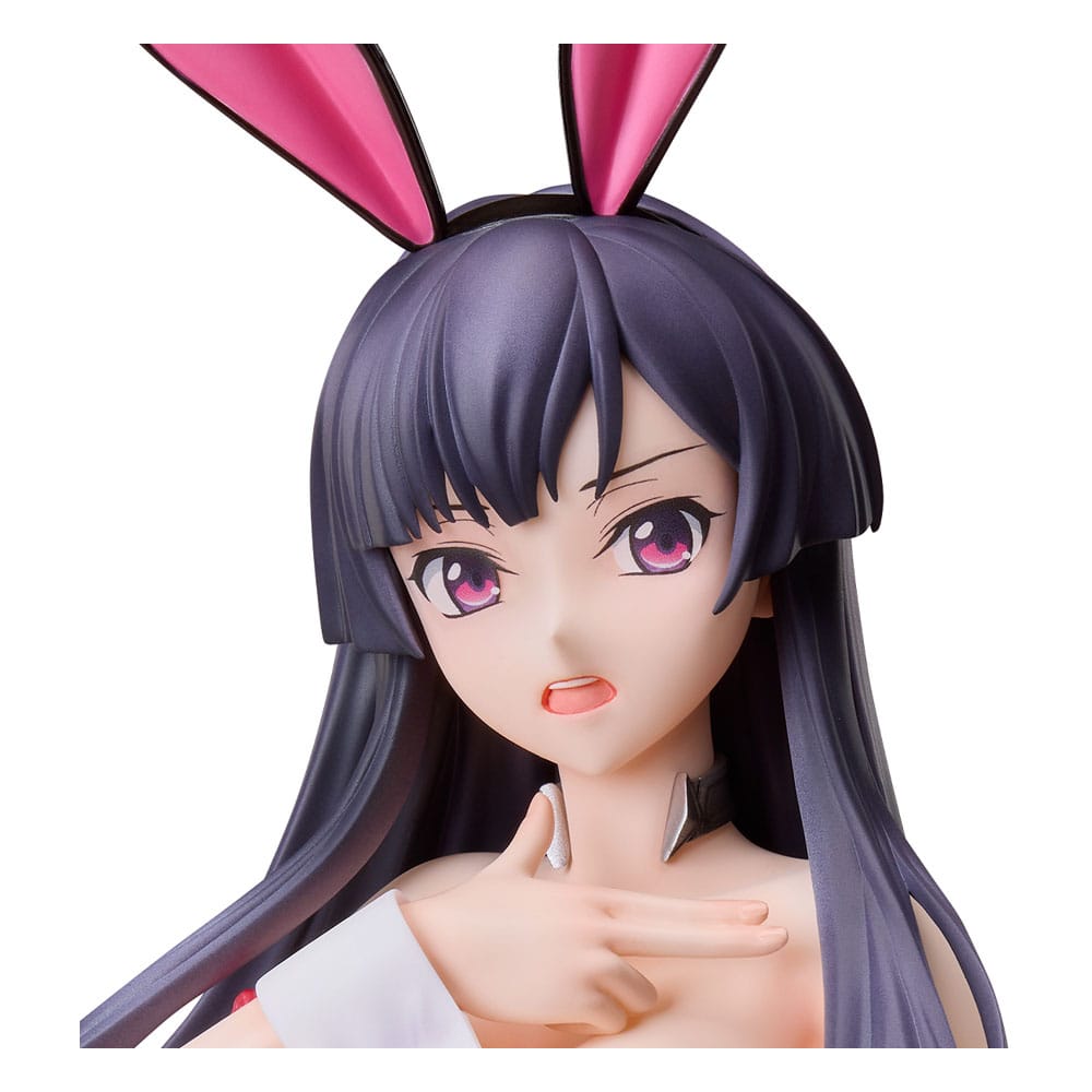 Code Geass - Sakuya Sumeragi, Lelouch of the Rebellion B-Style PVC Statue Rozé of the Recapture Bunny Ver. 45 cm