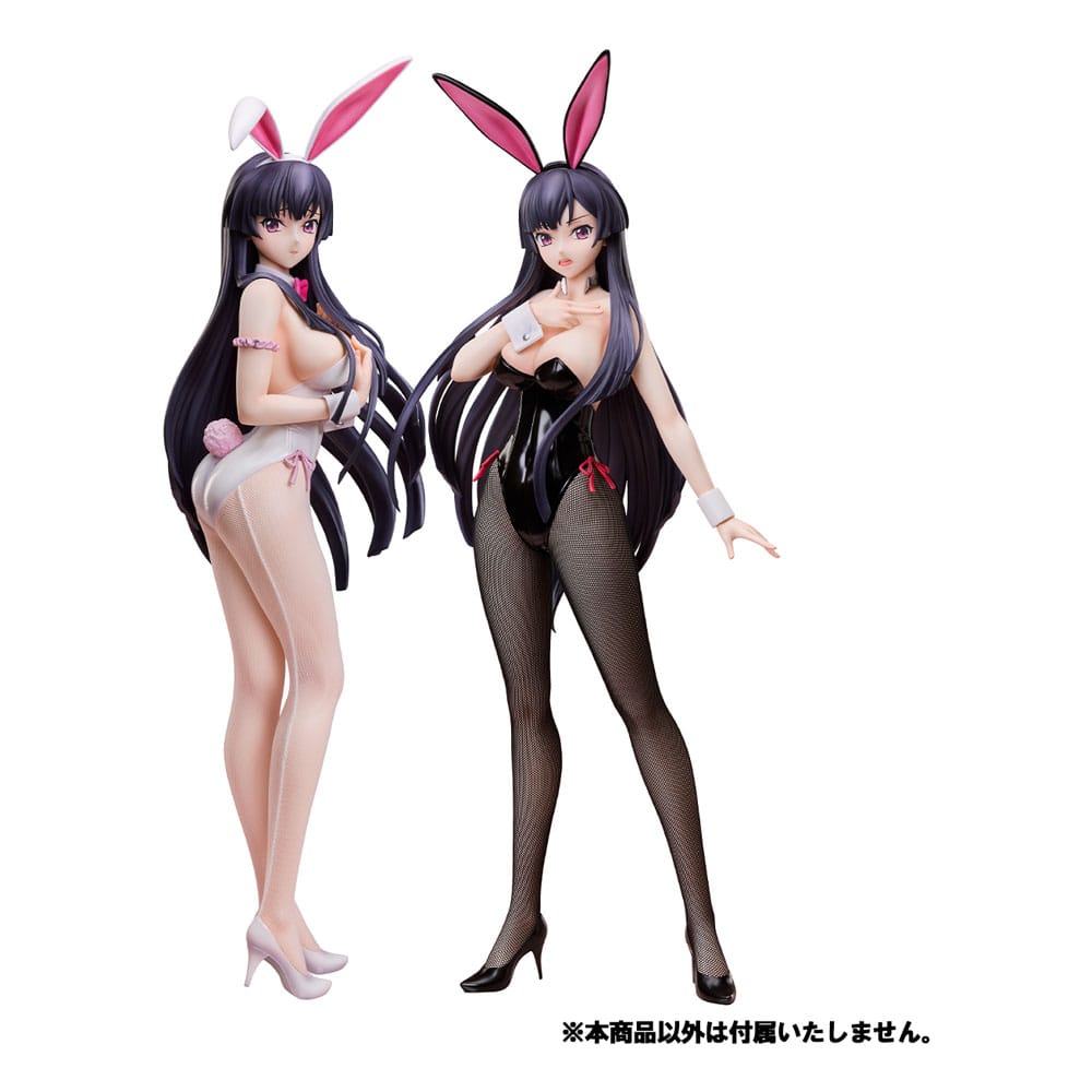 Code Geass - Sakura Haruyanaginomiya, Rozé of the Recapture B-Style PVC Statue Bunny Ver. 45 cm