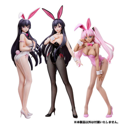 Code Geass - Sakura Haruyanaginomiya, Rozé of the Recapture B-Style PVC Statue Bunny Ver. 45 cm