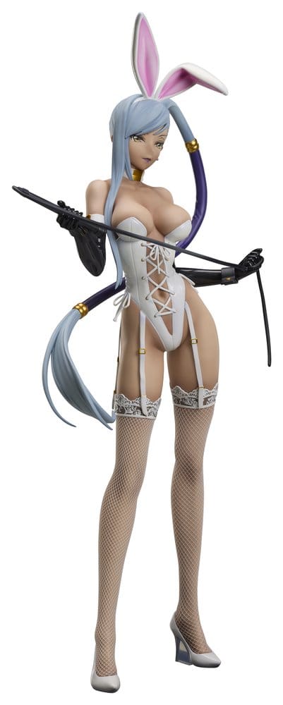 Code Geass: Lelouch of the Rebellion - Villetta Nu, B-style PVC Figur 1/4 Noble White Bunny Ver. 46 cm