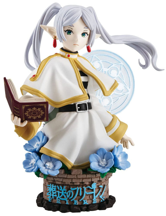 Frieren: Beyond Journey's End - Frieren, Stark, Fern, Petitrama EX Series Collectible Figures 3-Pack Their Journey 9 cm