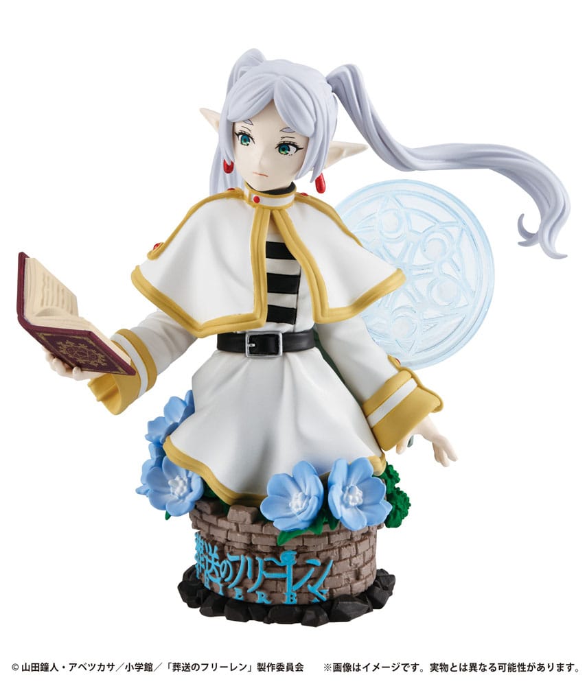 Frieren: Beyond Journey's End - Frieren, Stark, Fern, Petitrama EX Series Sammelfiguren 3er-Pack Their Journey 9 cm